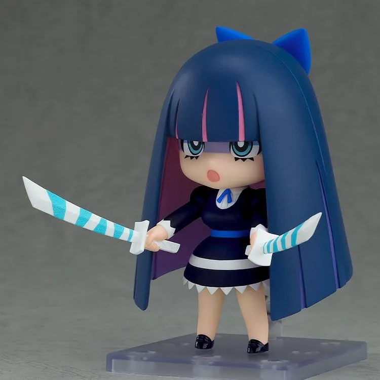 New Panty & Stocking with Garterbelt Nendoroid Action Figure Stocking: New Ver. 10 cm